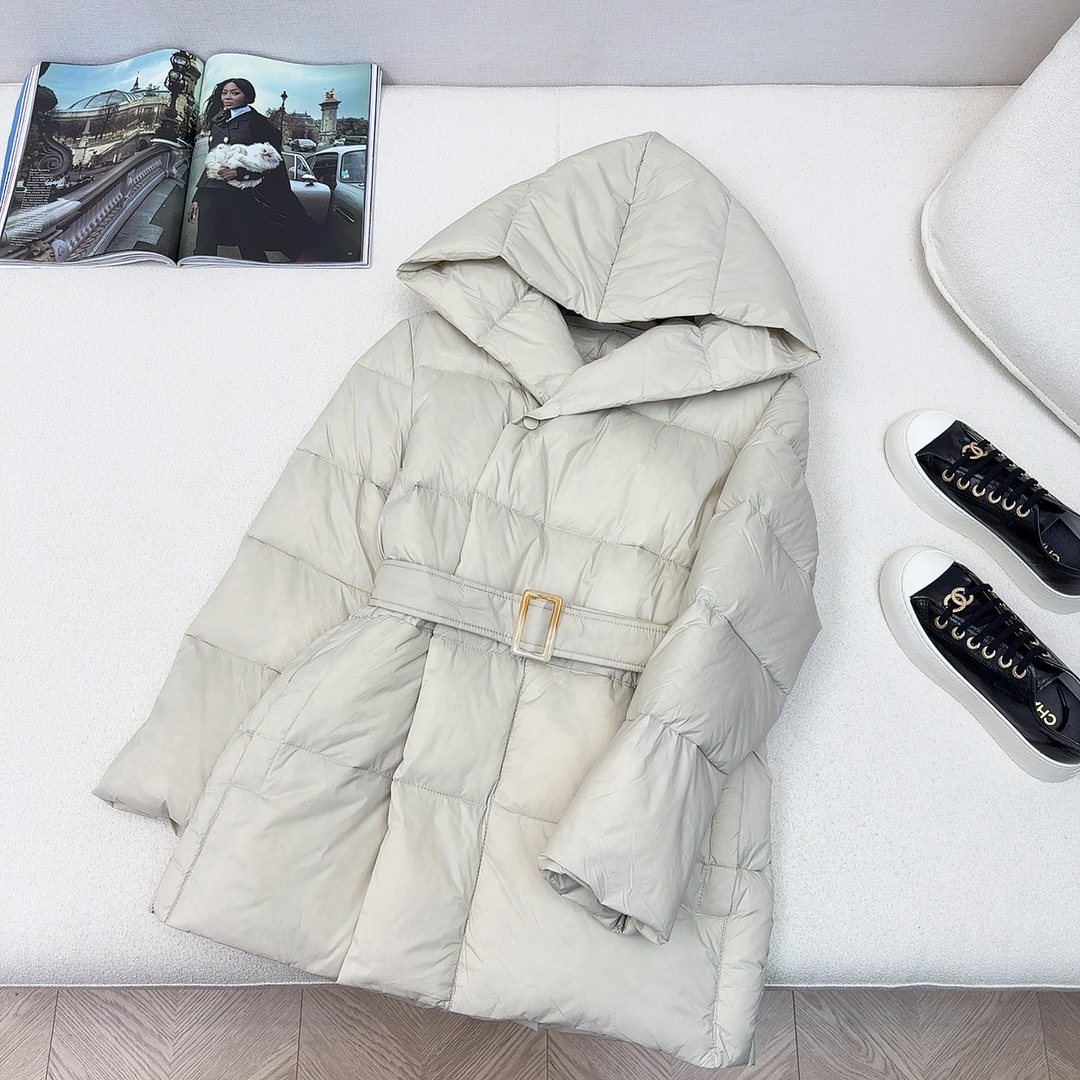 Max Mara Down Jackets